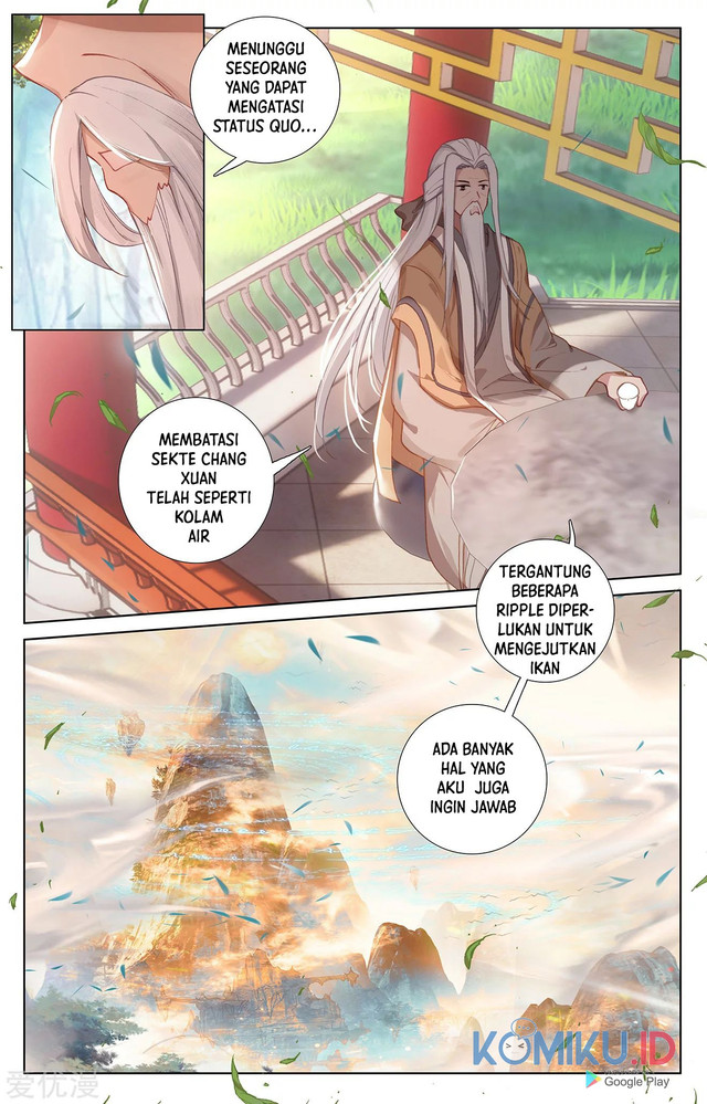 Yuan Zun chapter 237.5 halaman 6