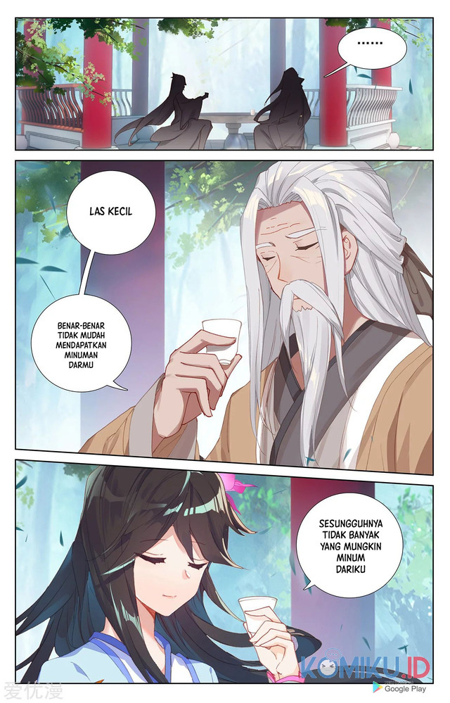 Yuan Zun chapter 237.5 halaman 8