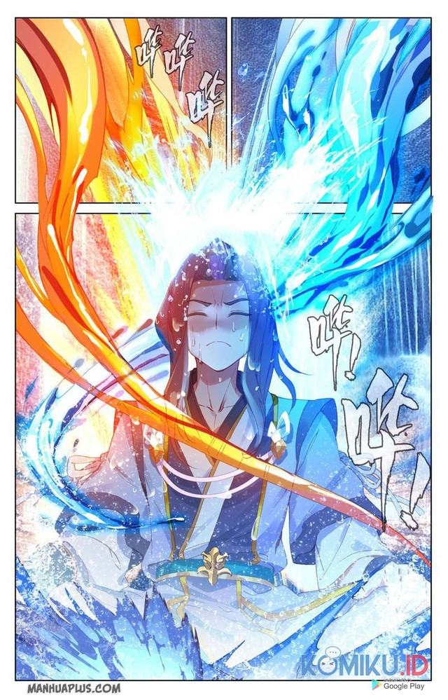 Yuan Zun chapter 237 halaman 3