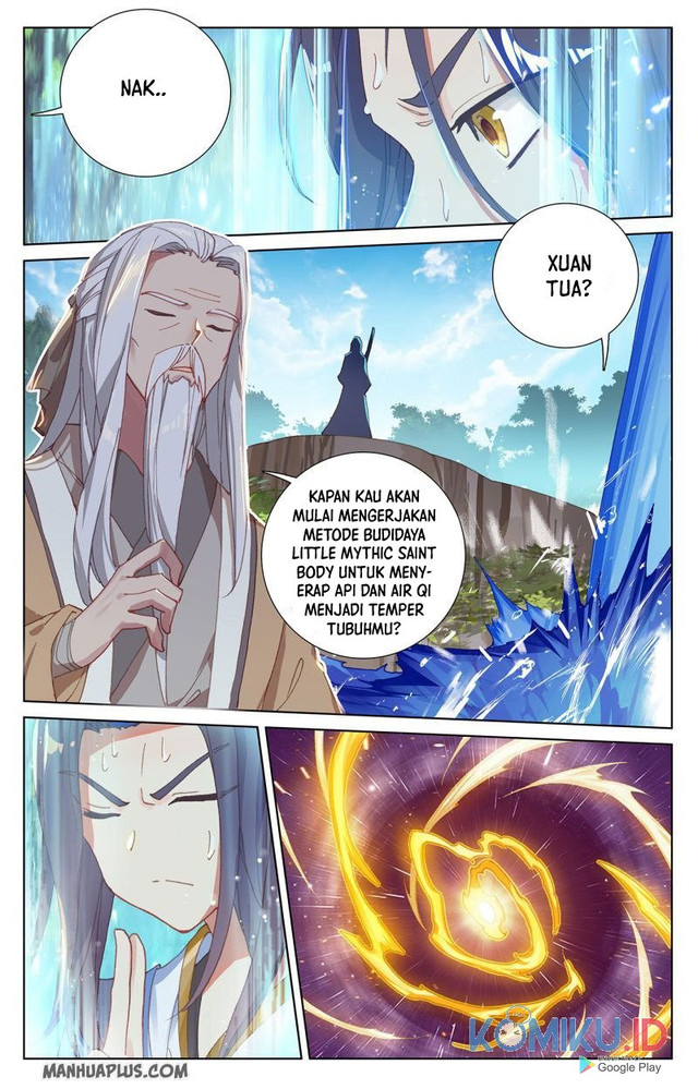 Yuan Zun chapter 237 halaman 4