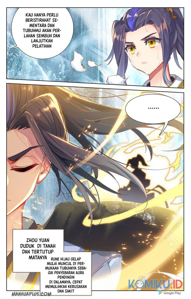 Yuan Zun chapter 237 halaman 7