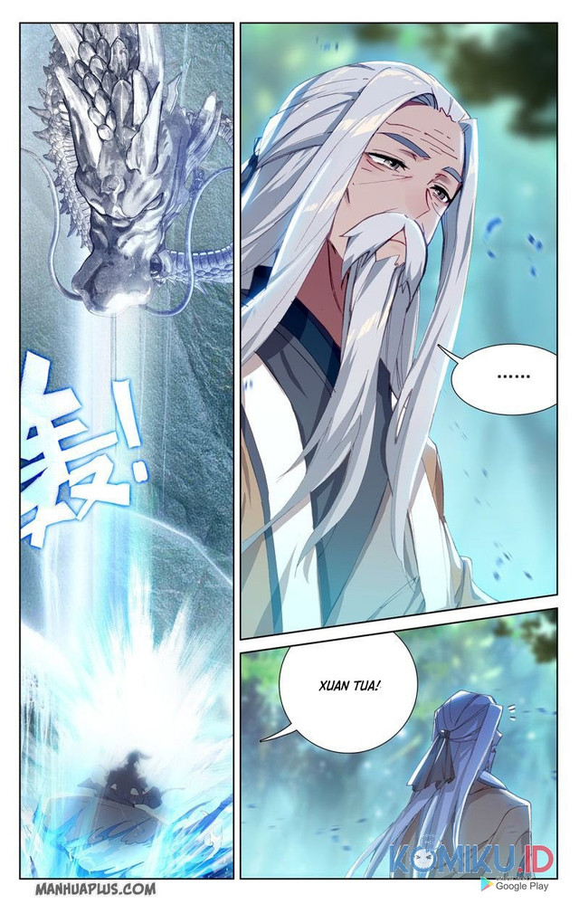 Yuan Zun chapter 237 halaman 9