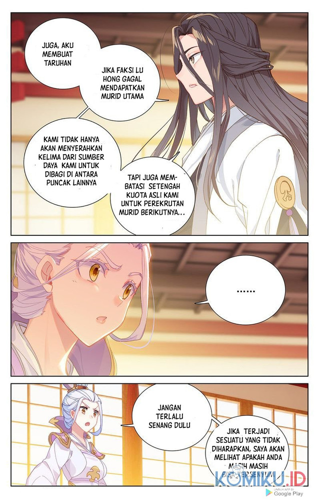 Yuan Zun chapter 238.5 halaman 6