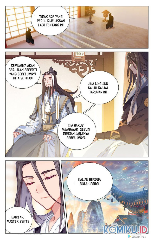 Yuan Zun chapter 238.5 halaman 7