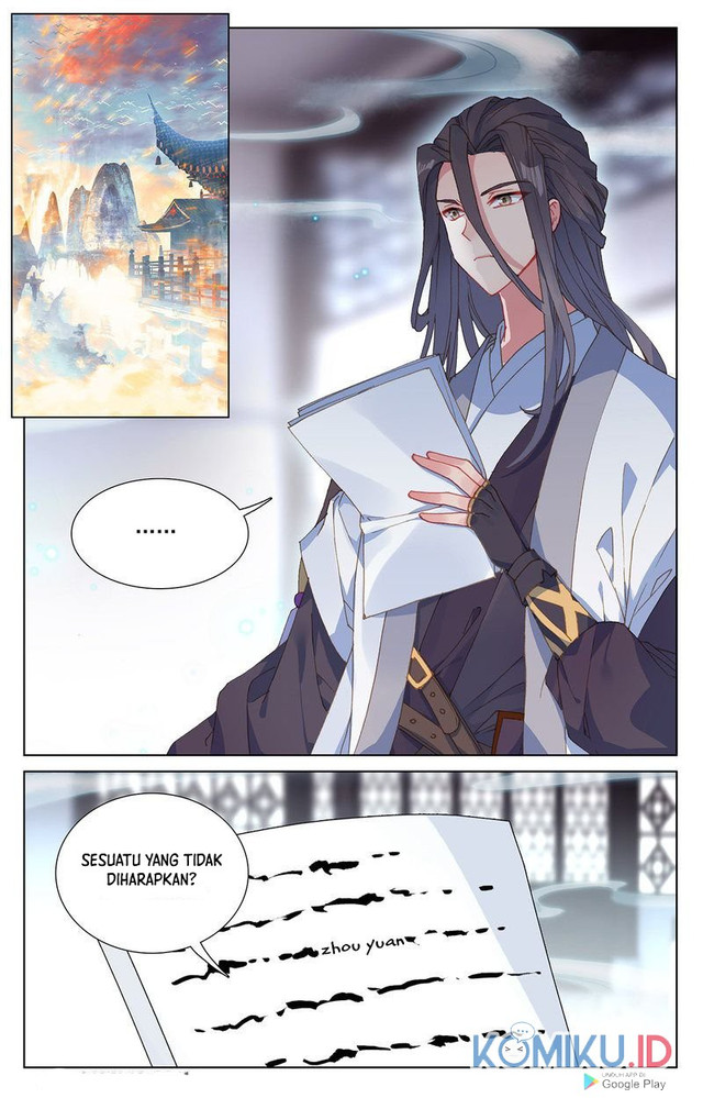 Yuan Zun chapter 238.5 halaman 8