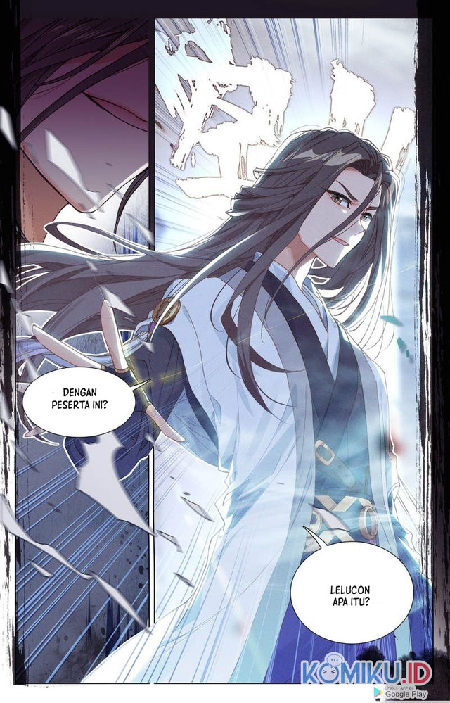 Yuan Zun chapter 238.5 halaman 9