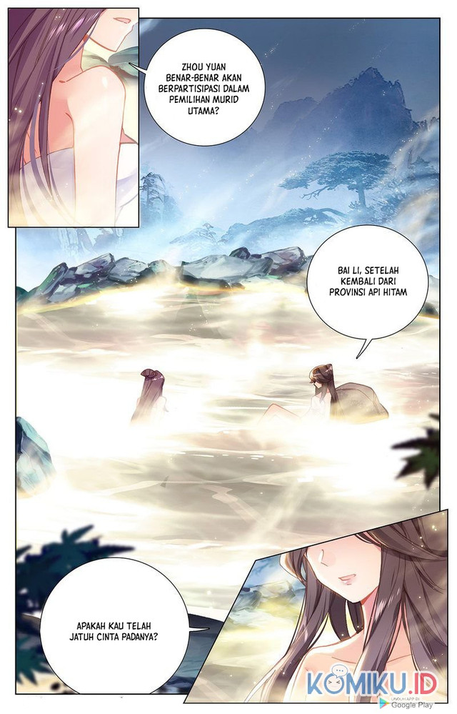 Yuan Zun Bab 238 halaman 5