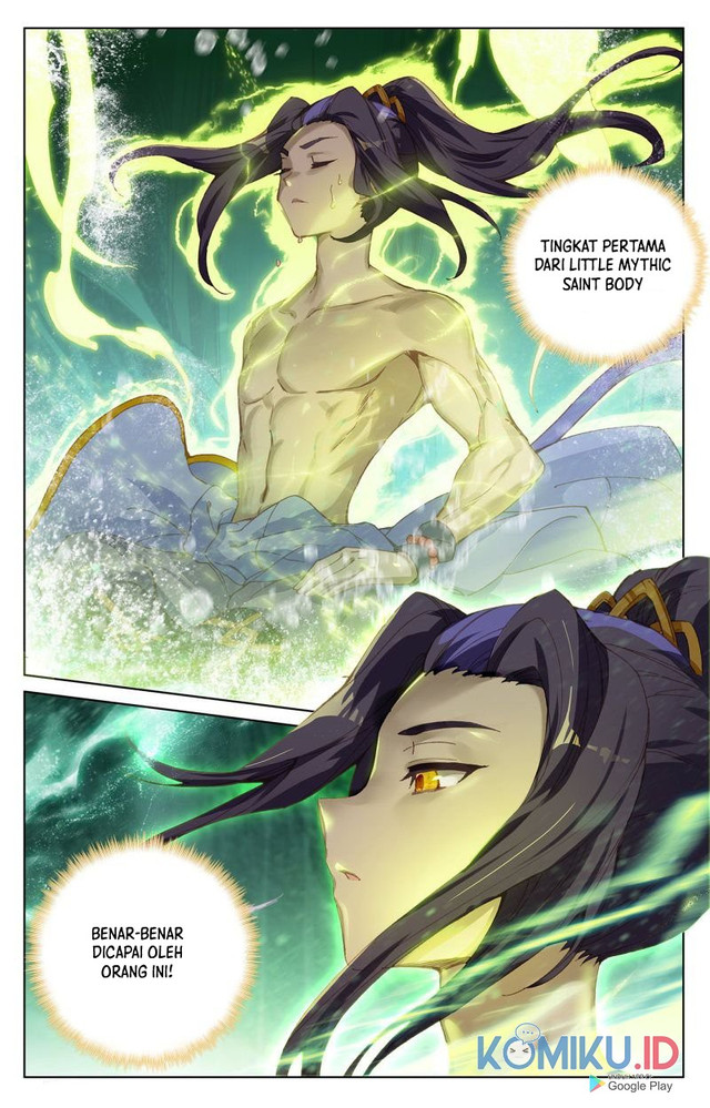 Yuan Zun chapter 239.5 halaman 2