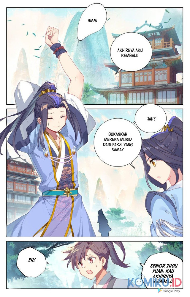 Yuan Zun chapter 239.5 halaman 6