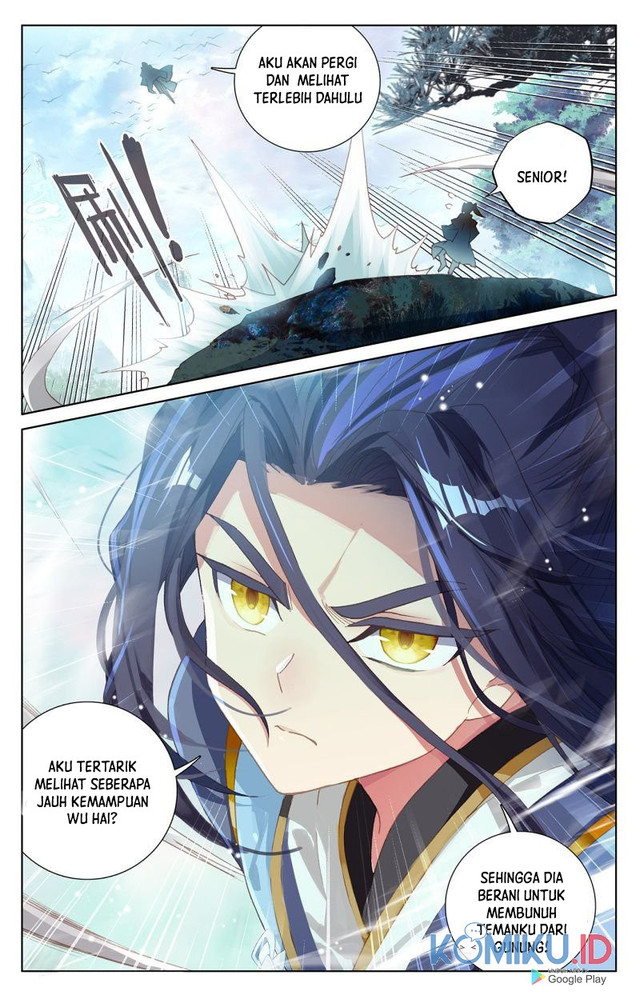 Yuan Zun chapter 239.5 halaman 9