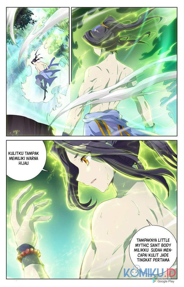 Yuan Zun chapter 239 halaman 3