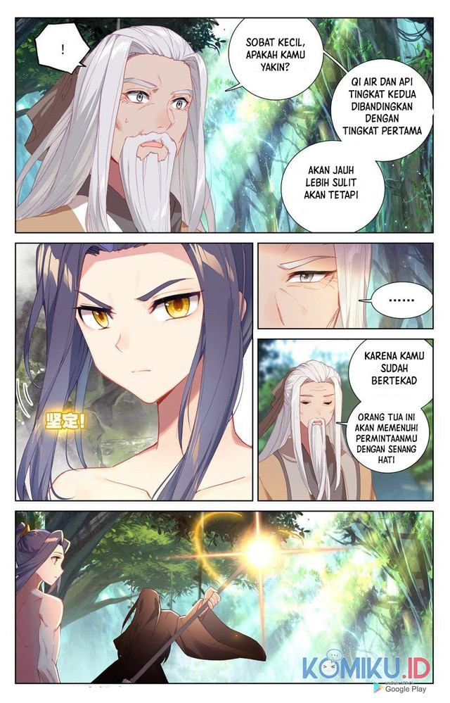 Yuan Zun chapter 239 halaman 5