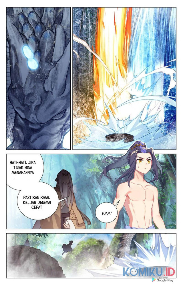 Yuan Zun chapter 239 halaman 6