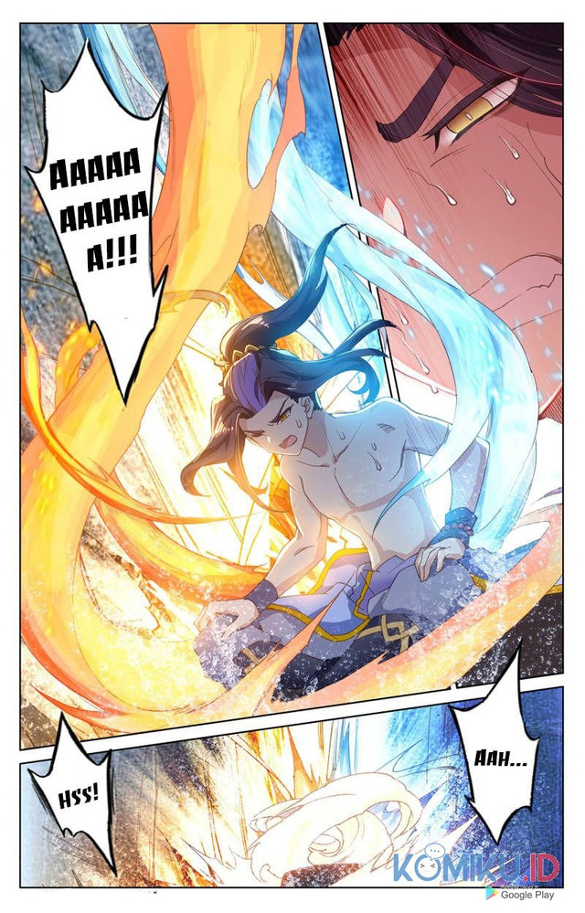 Yuan Zun chapter 239 halaman 7