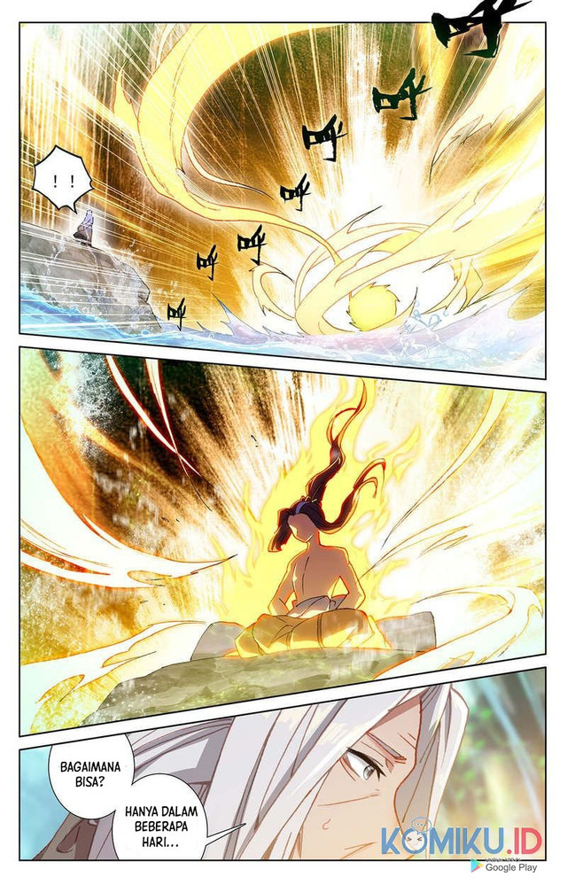 Yuan Zun chapter 239 halaman 9