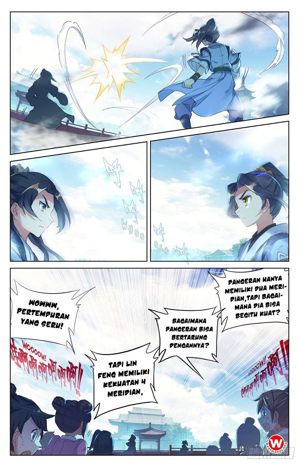 Yuan Zun chapter 24.5 halaman 2