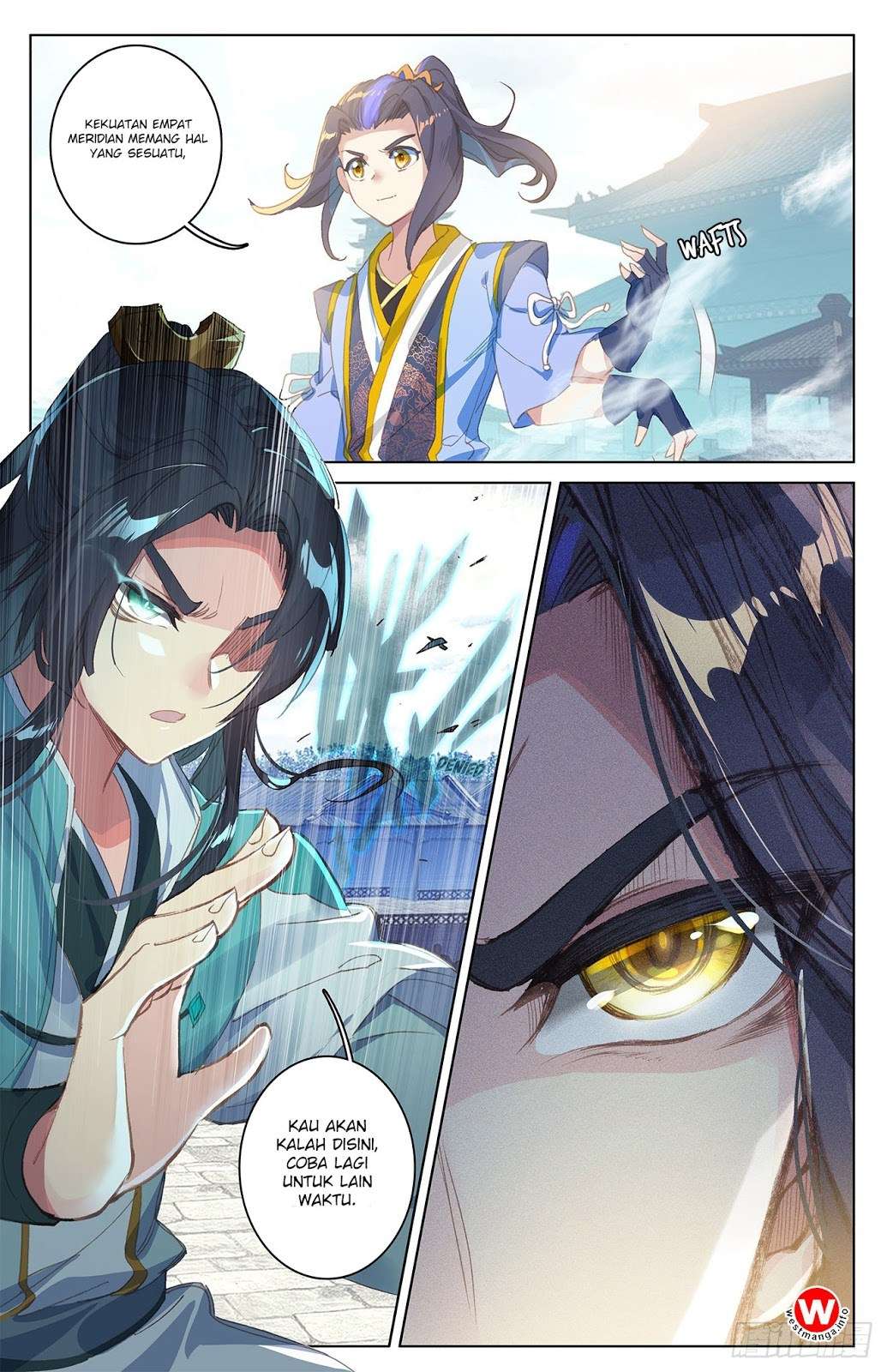 Yuan Zun chapter 24.5 halaman 7