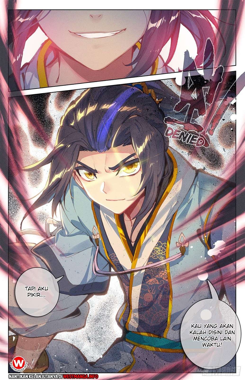 Yuan Zun chapter 24.5 halaman 8