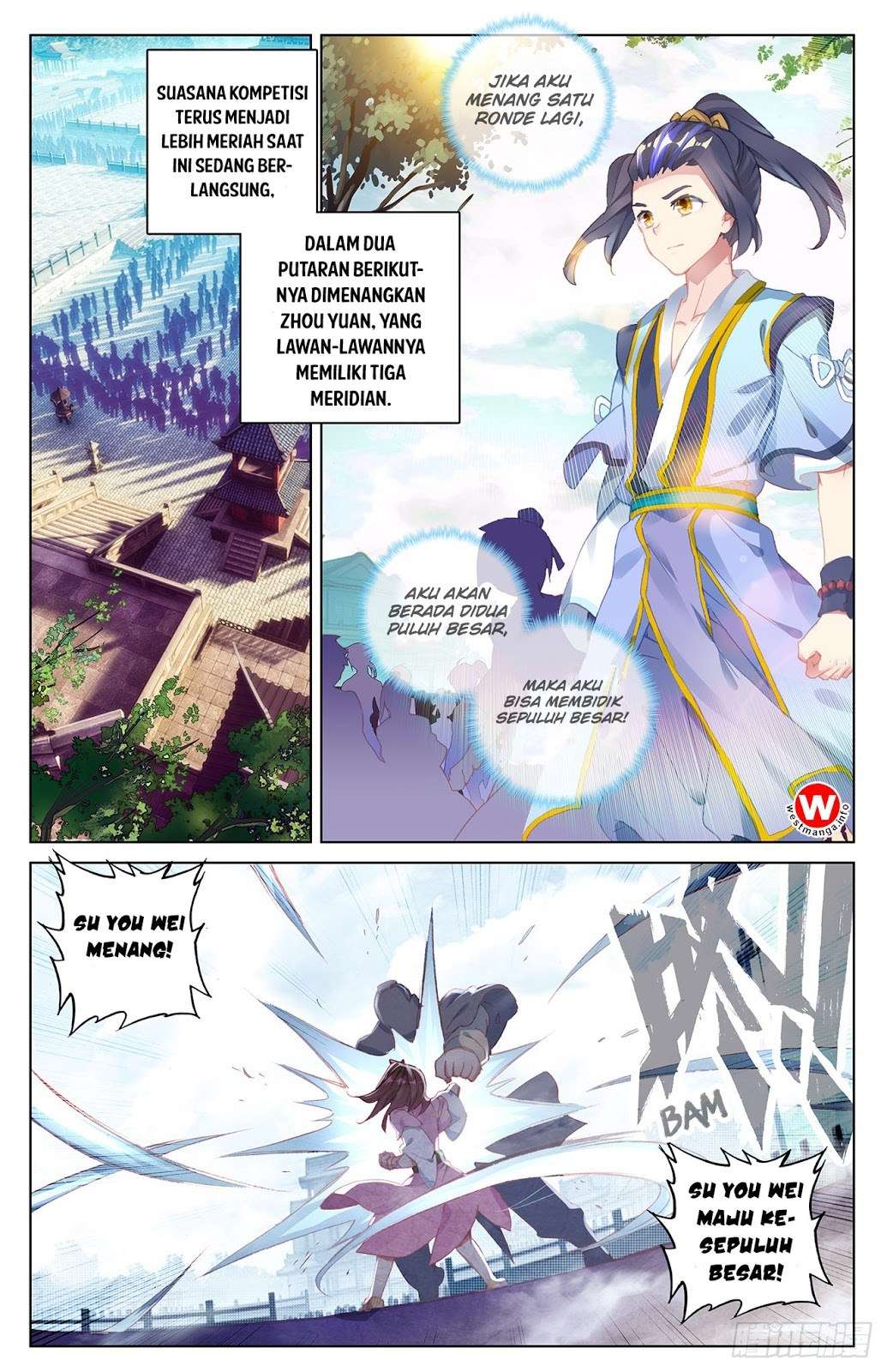 Yuan Zun chapter 24 halaman 1