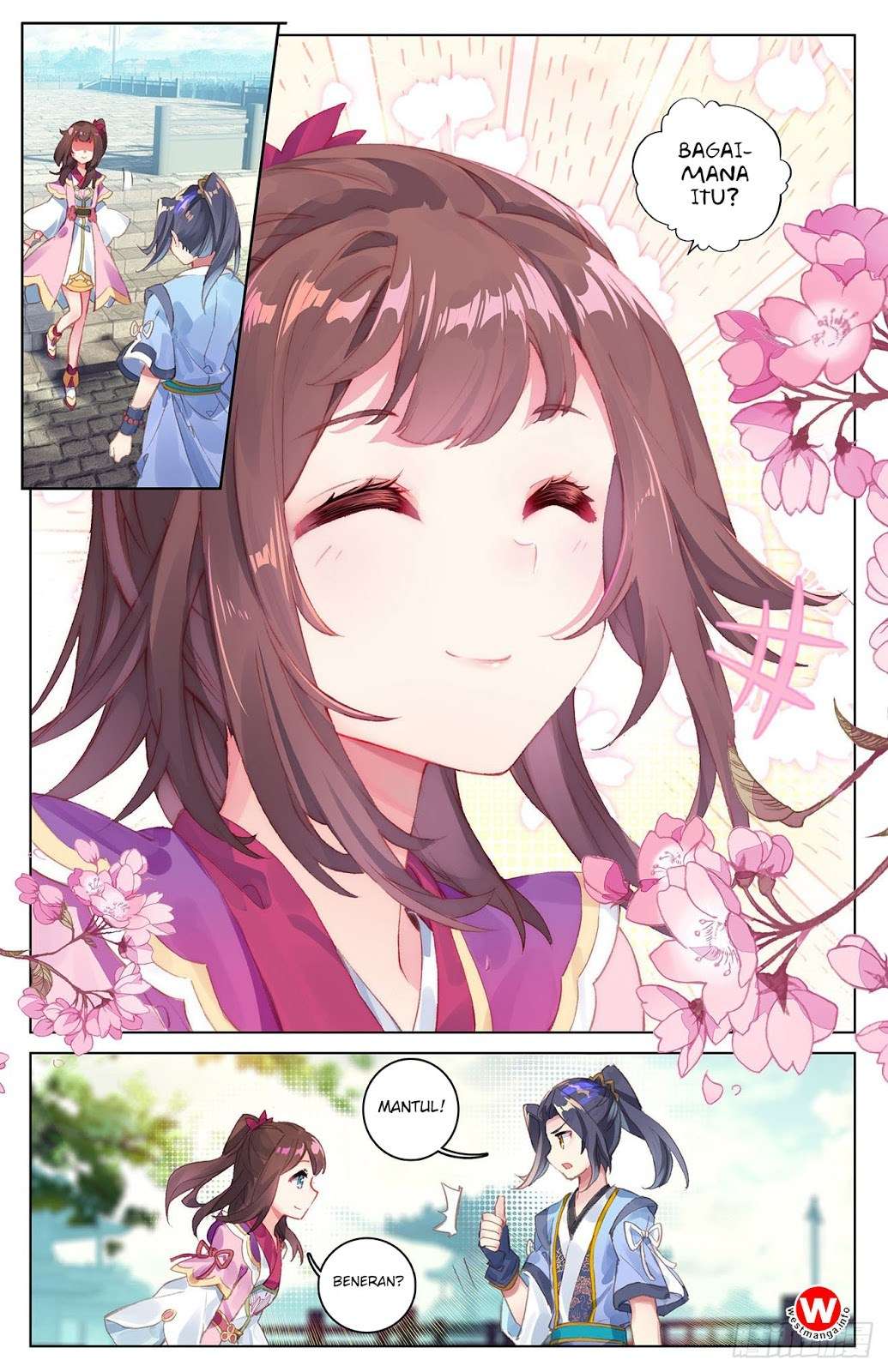 Yuan Zun chapter 24 halaman 4