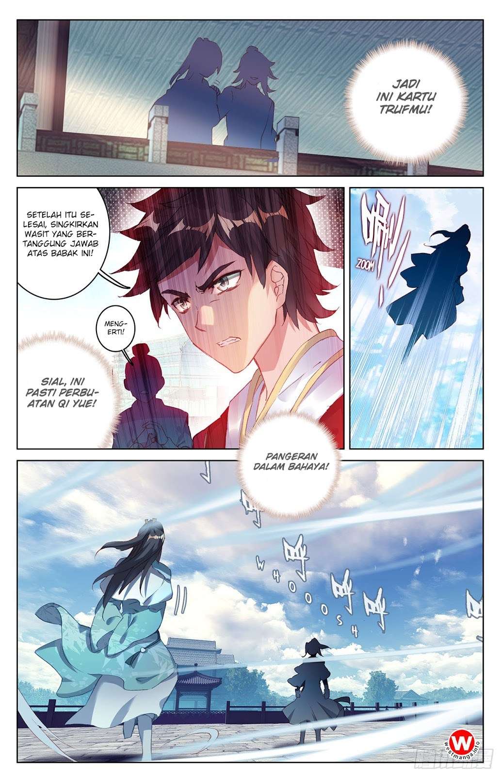 Yuan Zun chapter 24 halaman 6