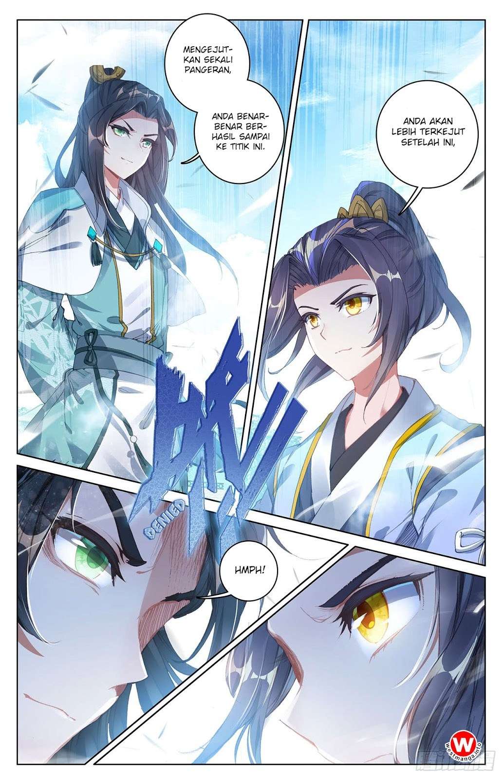 Yuan Zun chapter 24 halaman 7