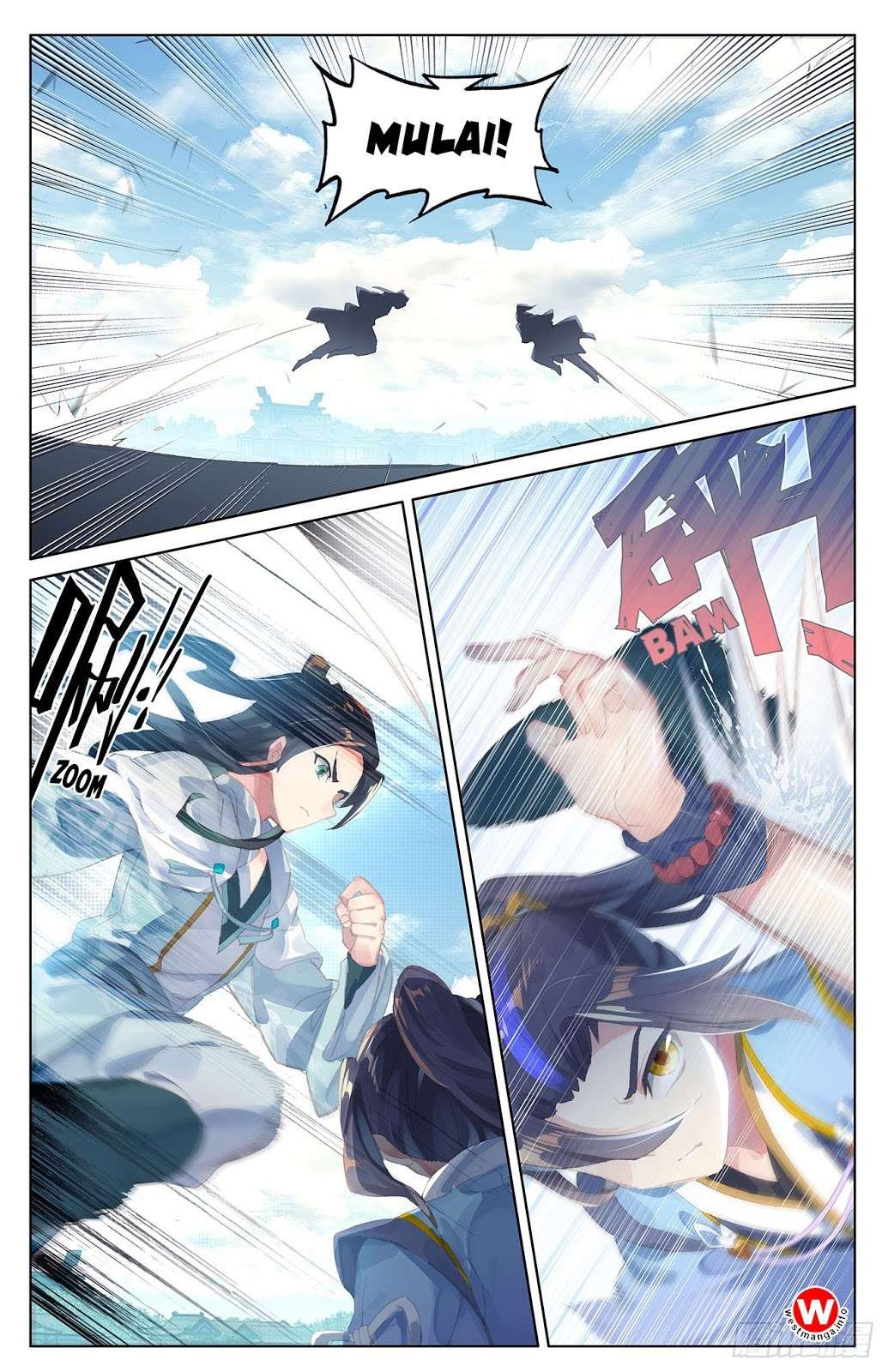 Yuan Zun chapter 24 halaman 8