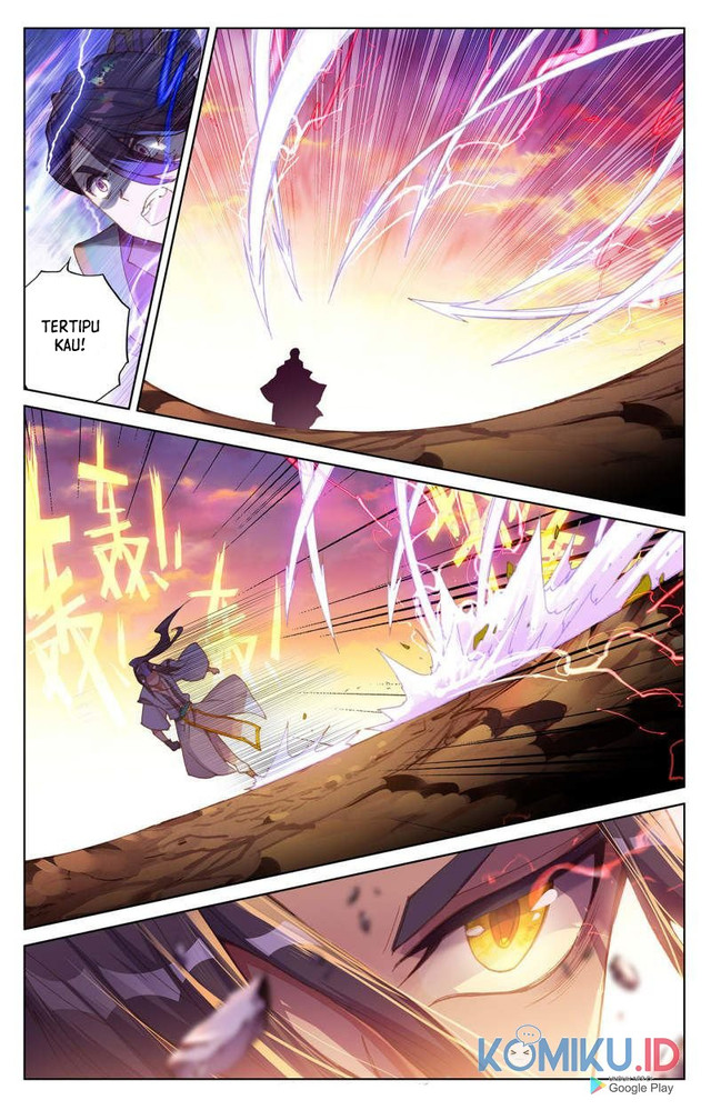 Yuan Zun chapter 240.5 halaman 2