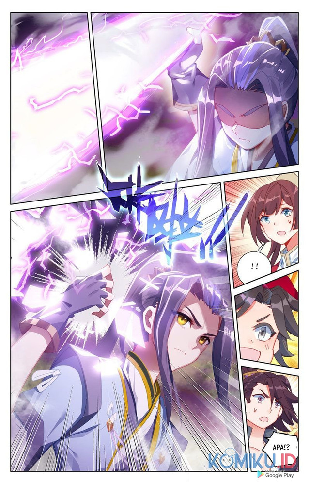 Yuan Zun chapter 240.5 halaman 6