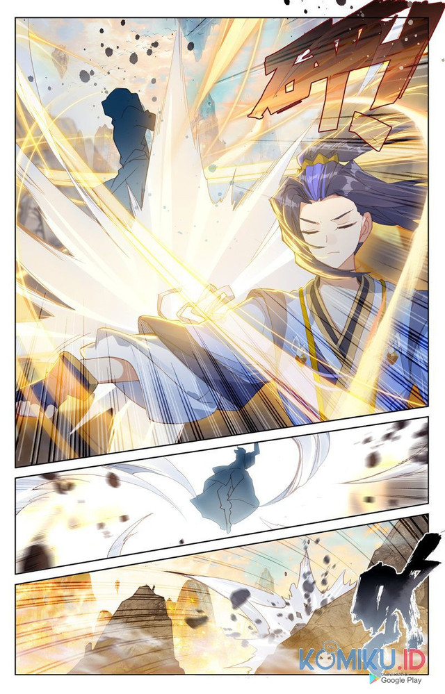 Yuan Zun chapter 240.5 halaman 8