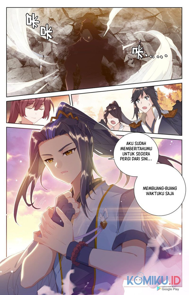 Yuan Zun chapter 240.5 halaman 9