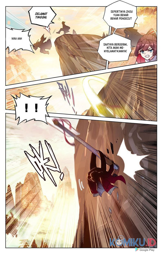 Yuan Zun chapter 240 halaman 5