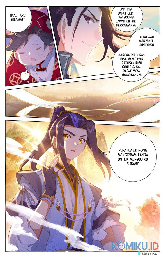 Yuan Zun chapter 240 halaman 6
