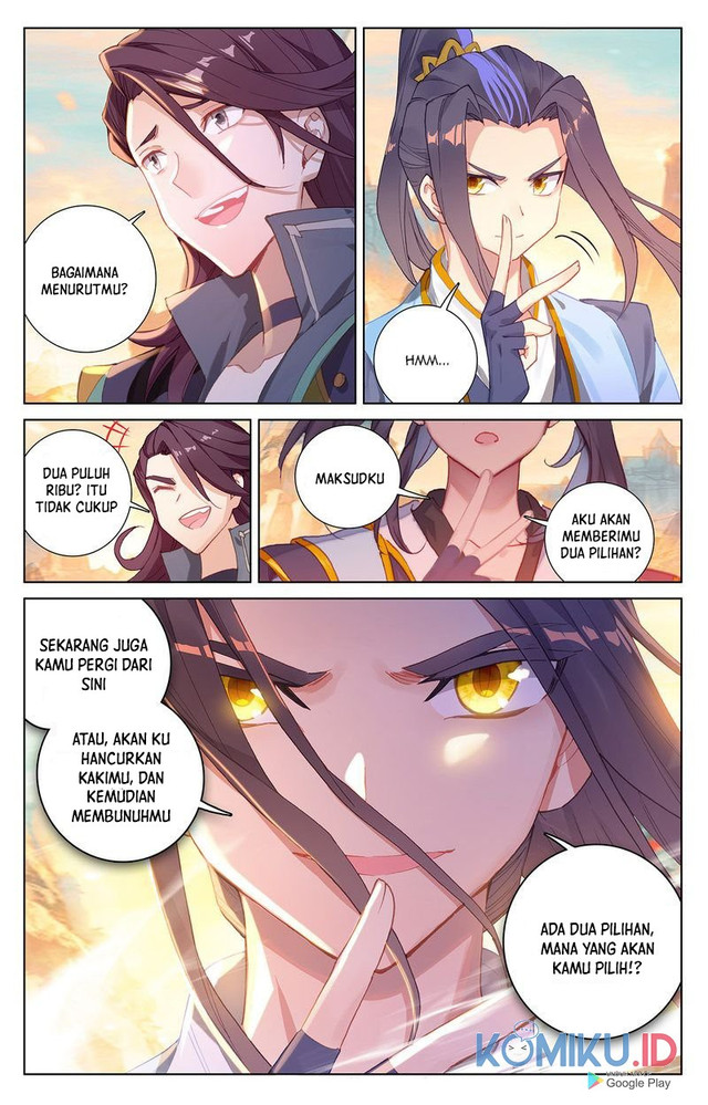 Yuan Zun chapter 240 halaman 7