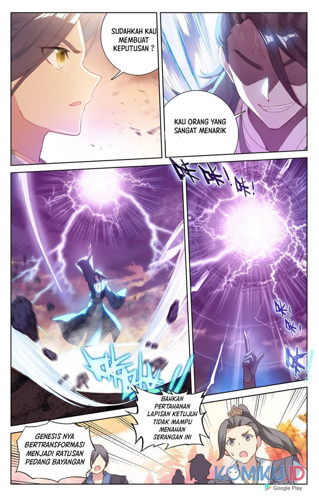 Yuan Zun chapter 240 halaman 9