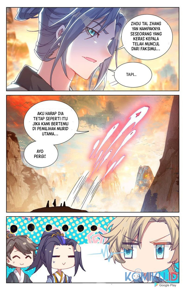 Yuan Zun chapter 241.5 halaman 8
