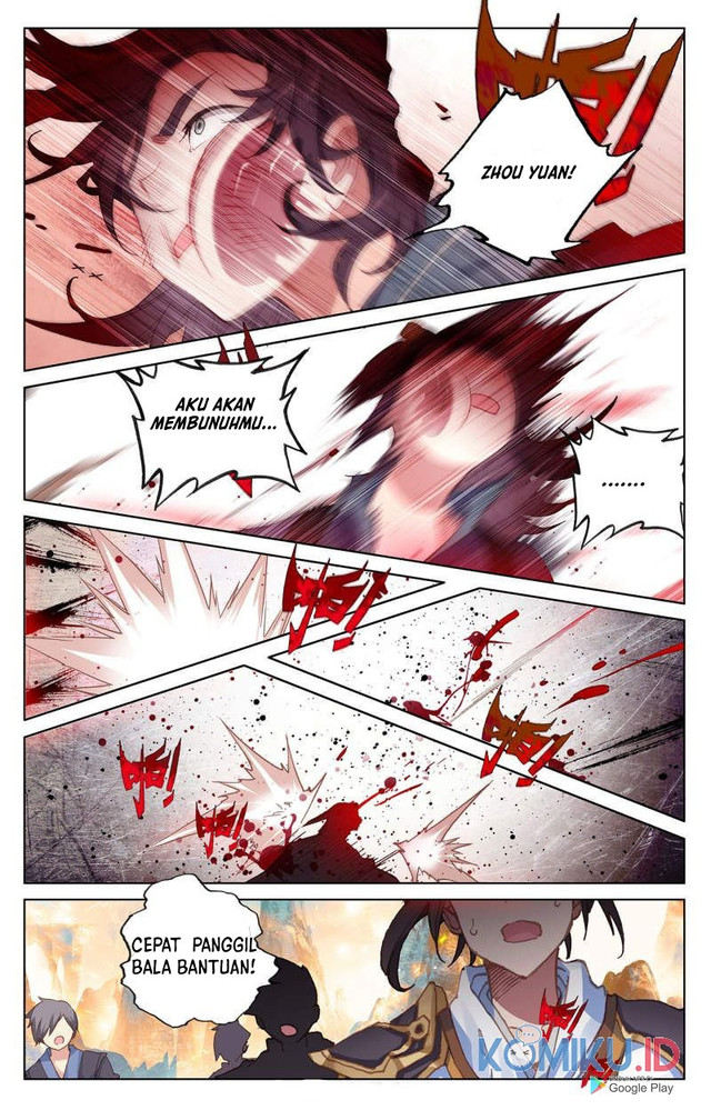 Yuan Zun chapter 241 halaman 5