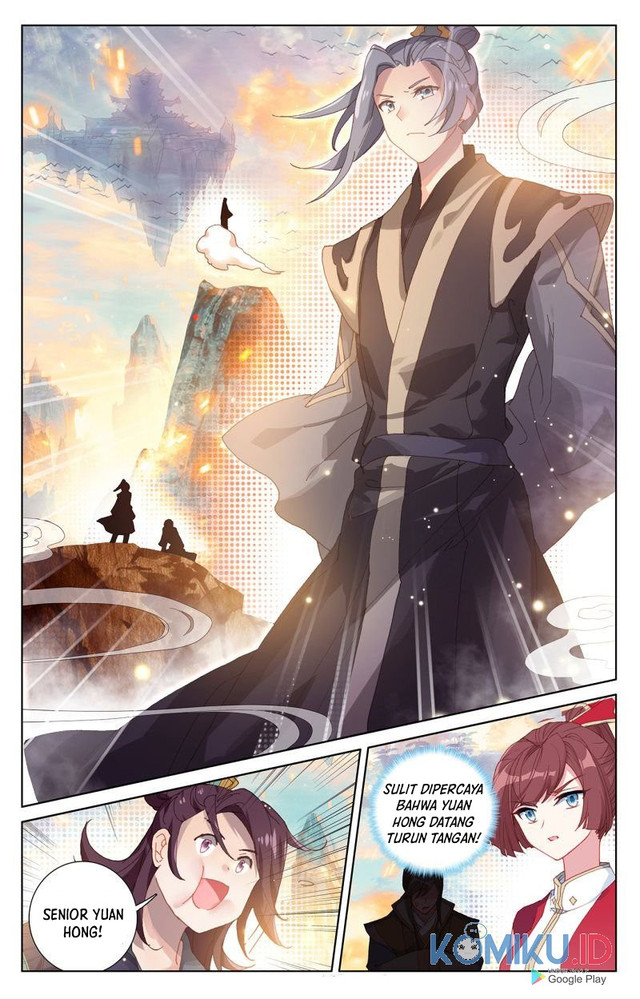 Yuan Zun chapter 241 halaman 9