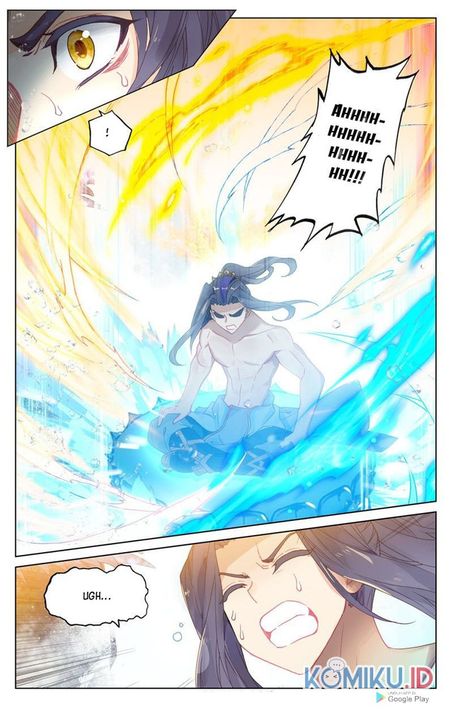 Yuan Zun chapter 242.5 halaman 2