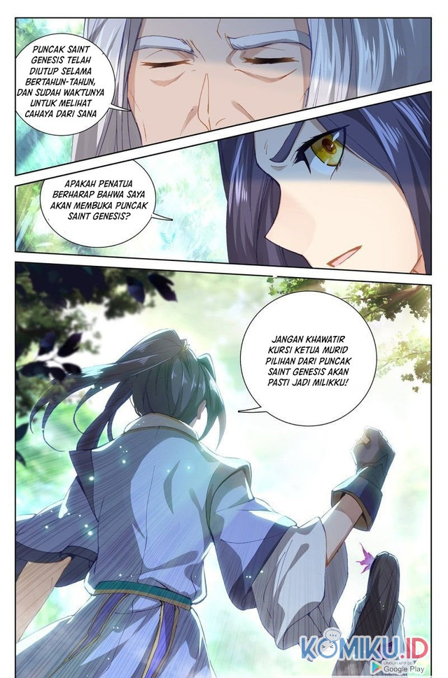 Yuan Zun chapter 242.5 halaman 9