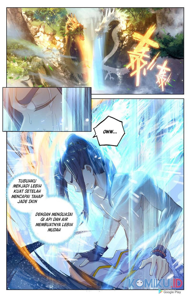 Yuan Zun chapter 242 halaman 5