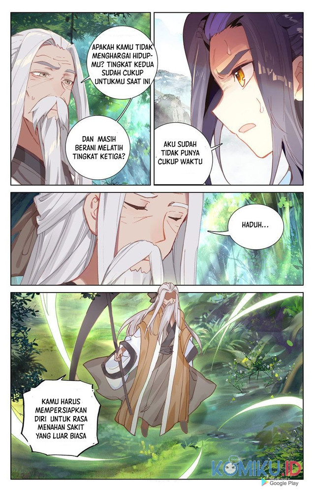 Yuan Zun chapter 242 halaman 8