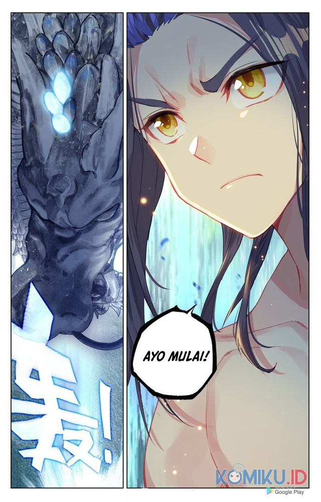 Yuan Zun chapter 242 halaman 9