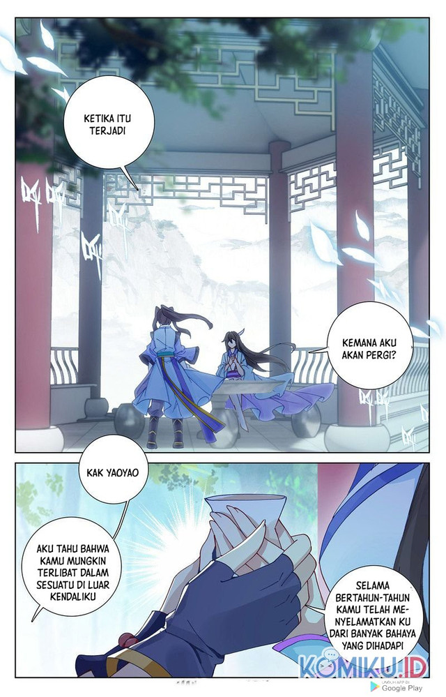 Yuan Zun chapter 243.5 halaman 4