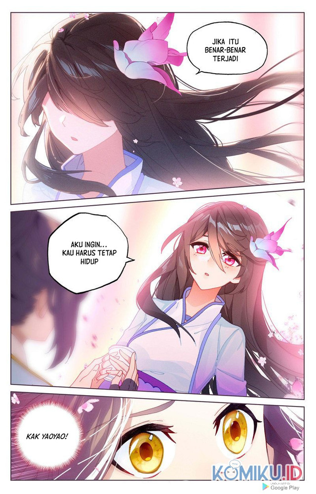 Yuan Zun chapter 243.5 halaman 7