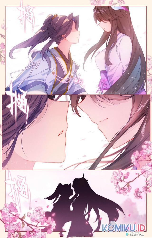 Yuan Zun chapter 243.5 halaman 8