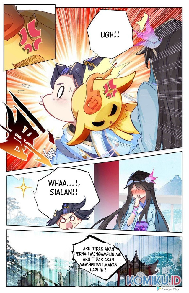 Yuan Zun chapter 243.5 halaman 9