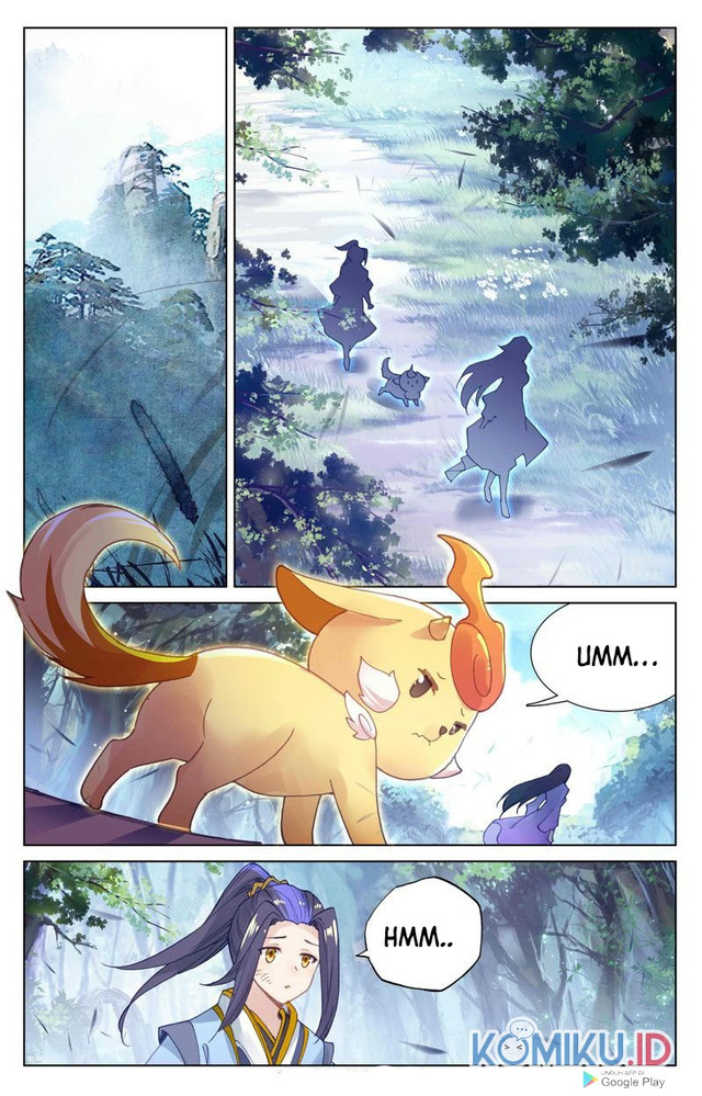 Yuan Zun chapter 243 halaman 2