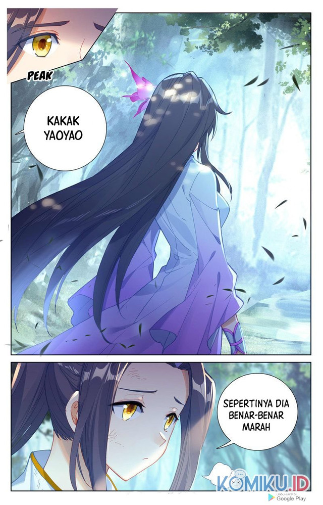 Yuan Zun chapter 243 halaman 3