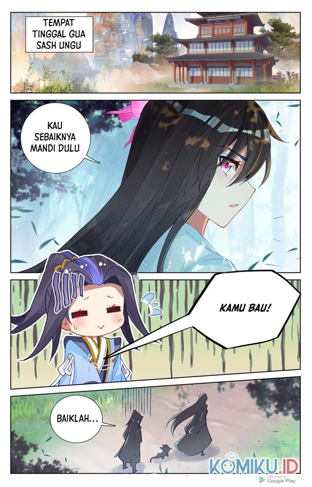 Yuan Zun chapter 243 halaman 4